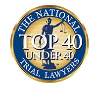 The National Top 40 Under 40 Trial Lawyers